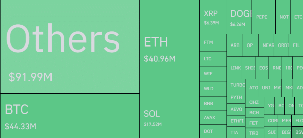 BREAKING: Bitcoin Price Plummeted – Below $69,000! What Caused the Decline? Here is the Liquidation Data1