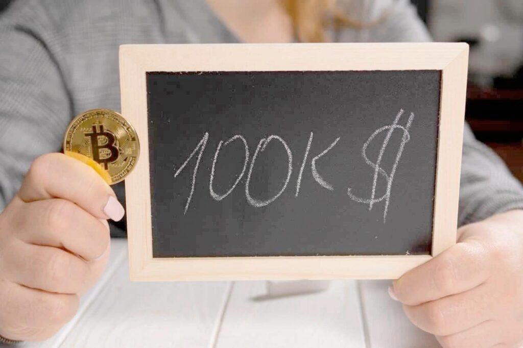 Is Bitcoin to $100,000 now a guarantee? 