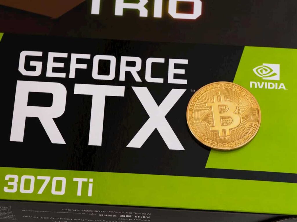 U.S. authorities take action against Nvidia for allegedly hiding crypto revenue