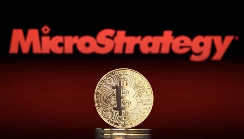 MicroStrategy stock price prediction amid 'Bitcoin bank end game' revelation