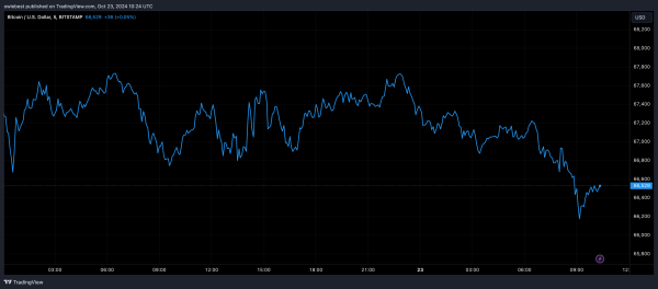 Bitcoin Price Shows Bearish Engulfment After Breakout, Here’s How Far The Price Could Crash1