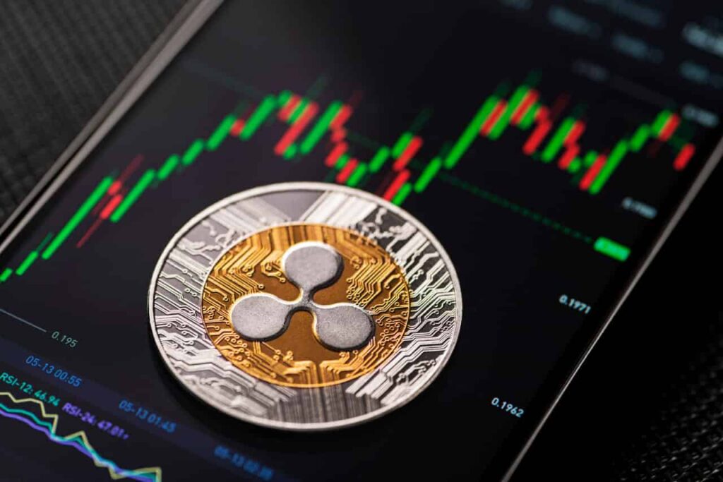 AI predicts XRP price for year-end