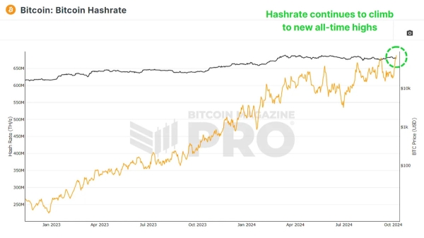 What Do Bitcoin Miners Expect Next?1