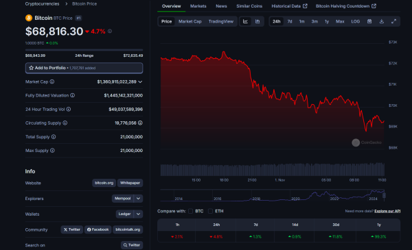 BlackRock Bitcoin ETF logs $318 million net inflows despite BTC price dip0