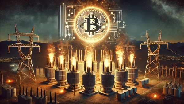 3 Challenges to Bitcoin’s Crown: Quantum Computing, Scaling, and Grid Reliance2