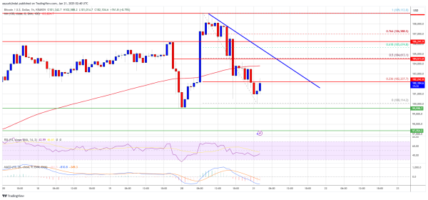 Bitcoin Price Retreats After Fresh ATH: A Pause Before the Next Surge?0