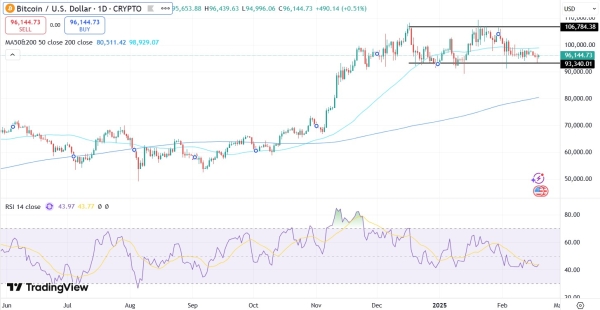 Will Bitcoin Rise Again? BTC Millionaire Addresses Plummet in Trump’s Second Term0