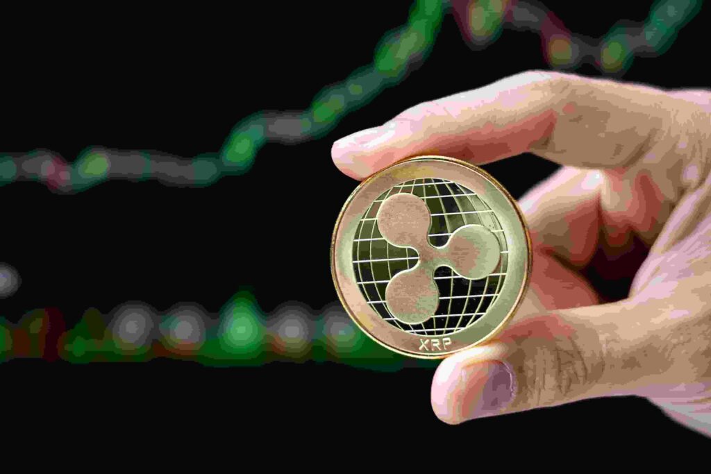 Expert sets XRP's price path to $12.50