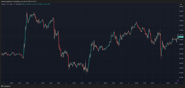 Bitcoin Slides After Trump Signs Strategic Reserve Executive Order0