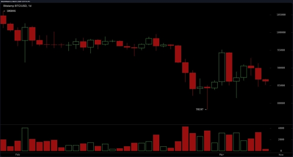 Bitcoin Price Watch: Key Support and Resistance Levels to Watch Now2