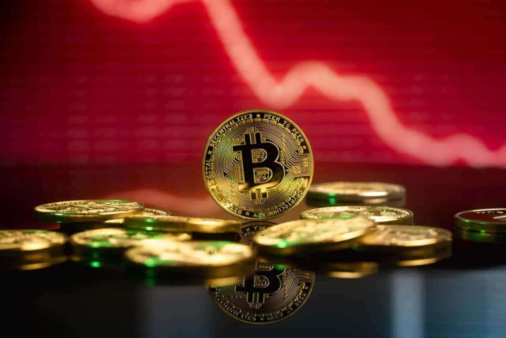 Crypto market wipes $80 billion in 24-hour crash