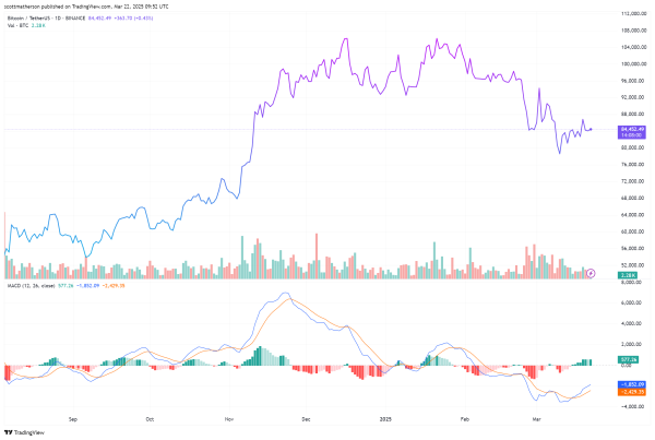 Global M2 Vs. Bitcoin Shows Bullishness As Analyst Sets ‘Blast Off’ Date, Here’s When1