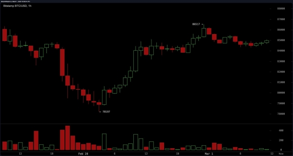 Bitcoin Price Watch: Oversold Conditions Hint at a Bounce—But Is It Enough?0