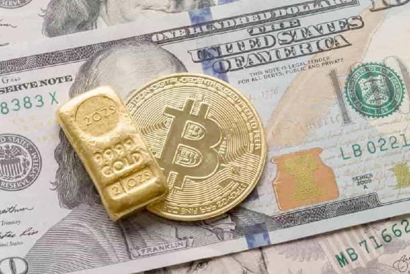 Gold or Bitcoin? The precious metal puts BTC 'to shame' with divergence