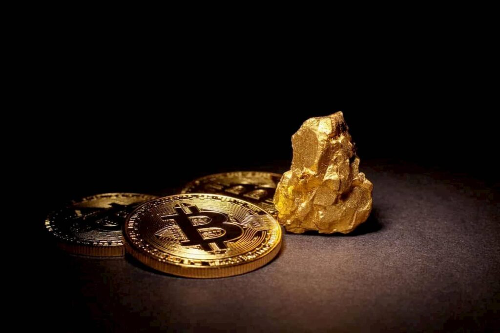 Fundstrat's Tom Lee 'Bitcoin is going to catch up to gold'