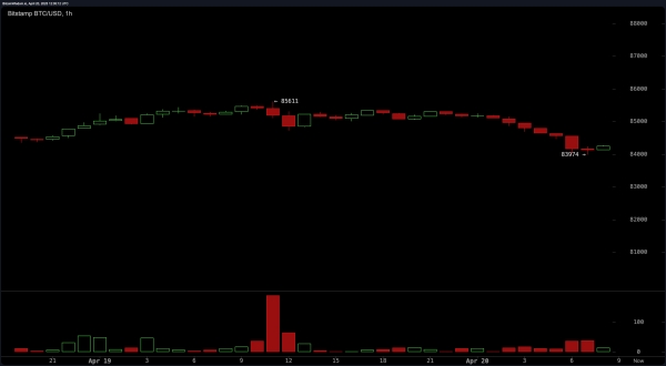 Bitcoin Price Watch: Rebound or Reversal? Chart Patterns Send Mixed Messages2