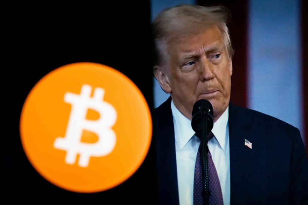 If you invested $1k in Bitcoin when Trump became president; Here’s your return now