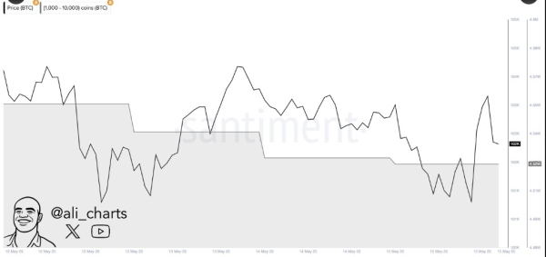 Renowned Crypto Analyst Targets Bitcoin Price at $120K as Technical Indicators Flash Bullish 10