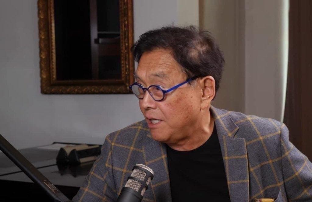 Robert Kiyosaki reveals the best investment at Costco