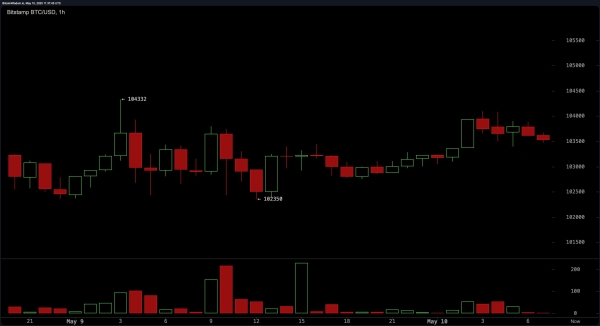 Bitcoin Price Watch: Range-Bound Action Signals Pause Before Breakout2