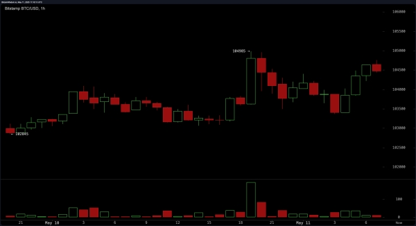 Bitcoin Price Watch: Bullish Trend Remains Intact Amid Volume Divergence0